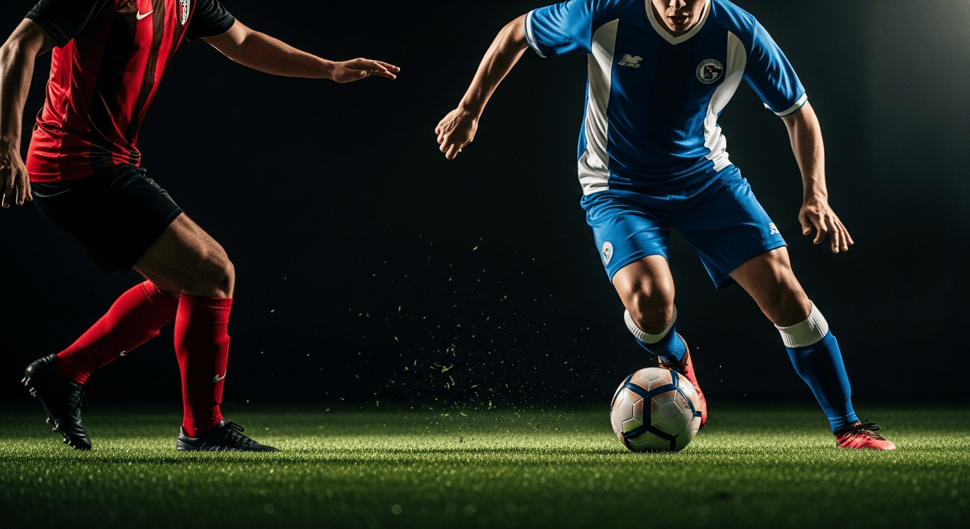 Tactical Breakdown: How 345 FC Dominated Midfield